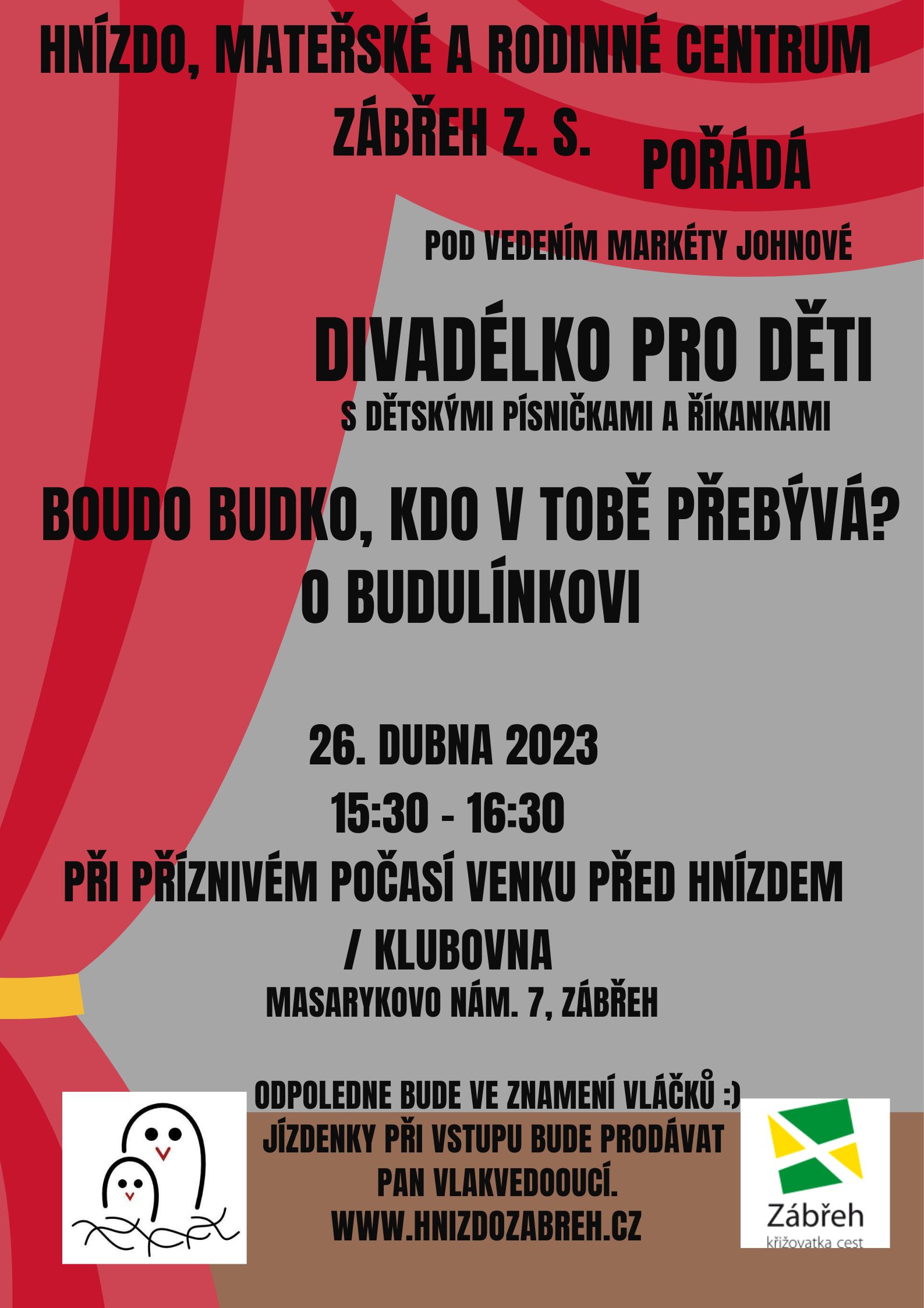 Divadélko pro děti
