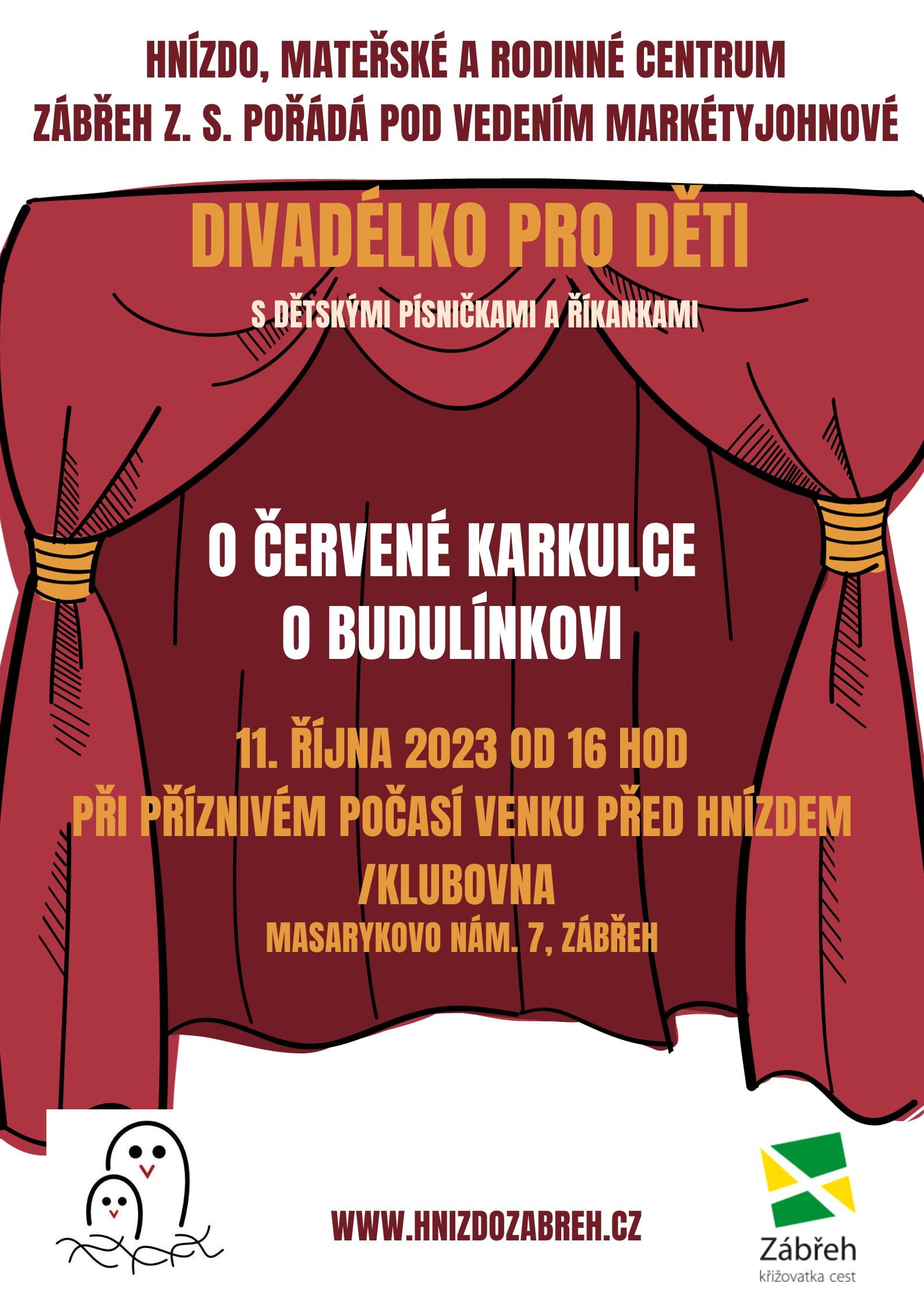 Divadélko pro děti