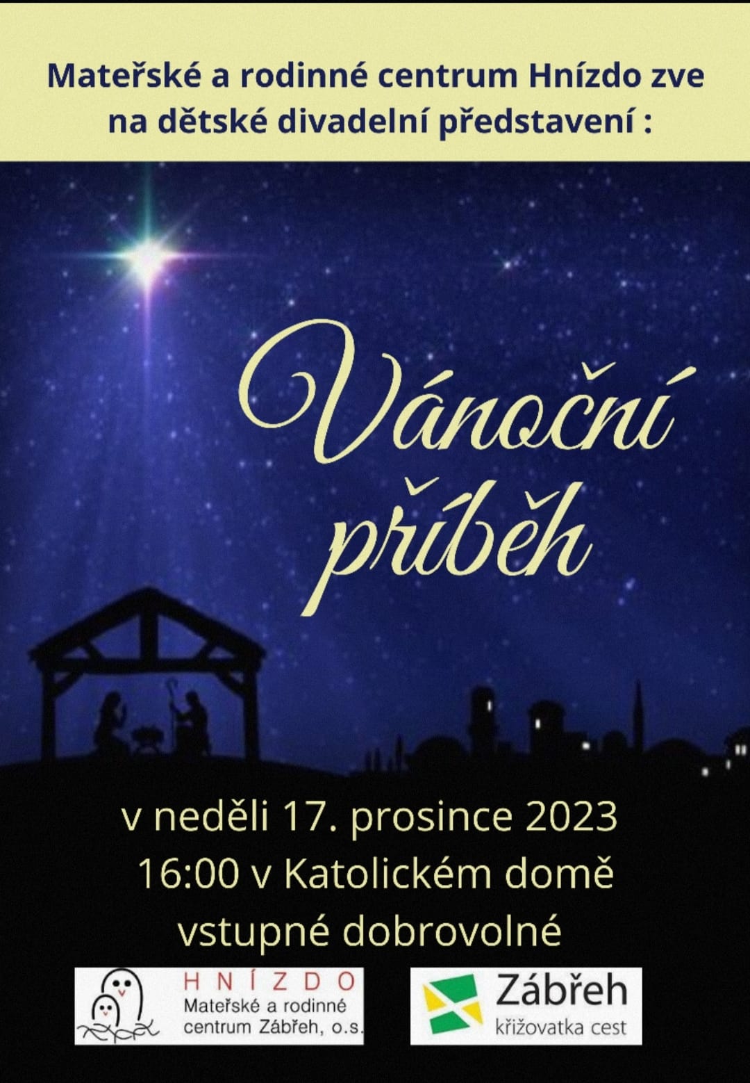 Vánoční příběh