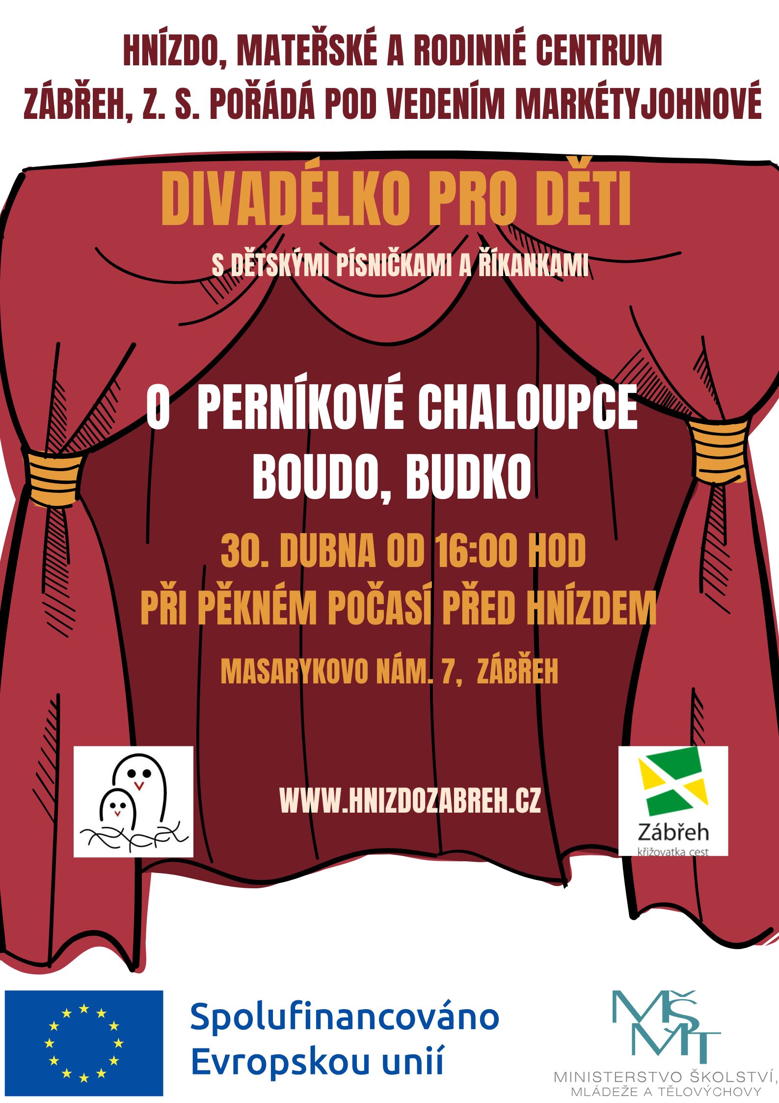 Divadélko pro nejmenší