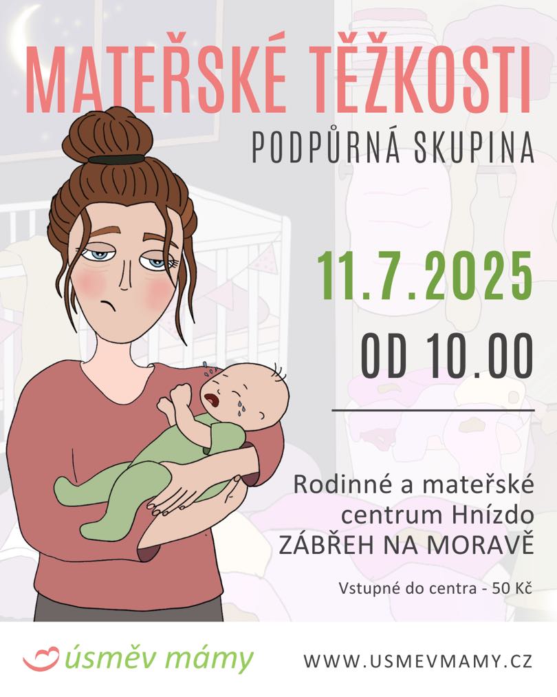 Mateřské těžkosti