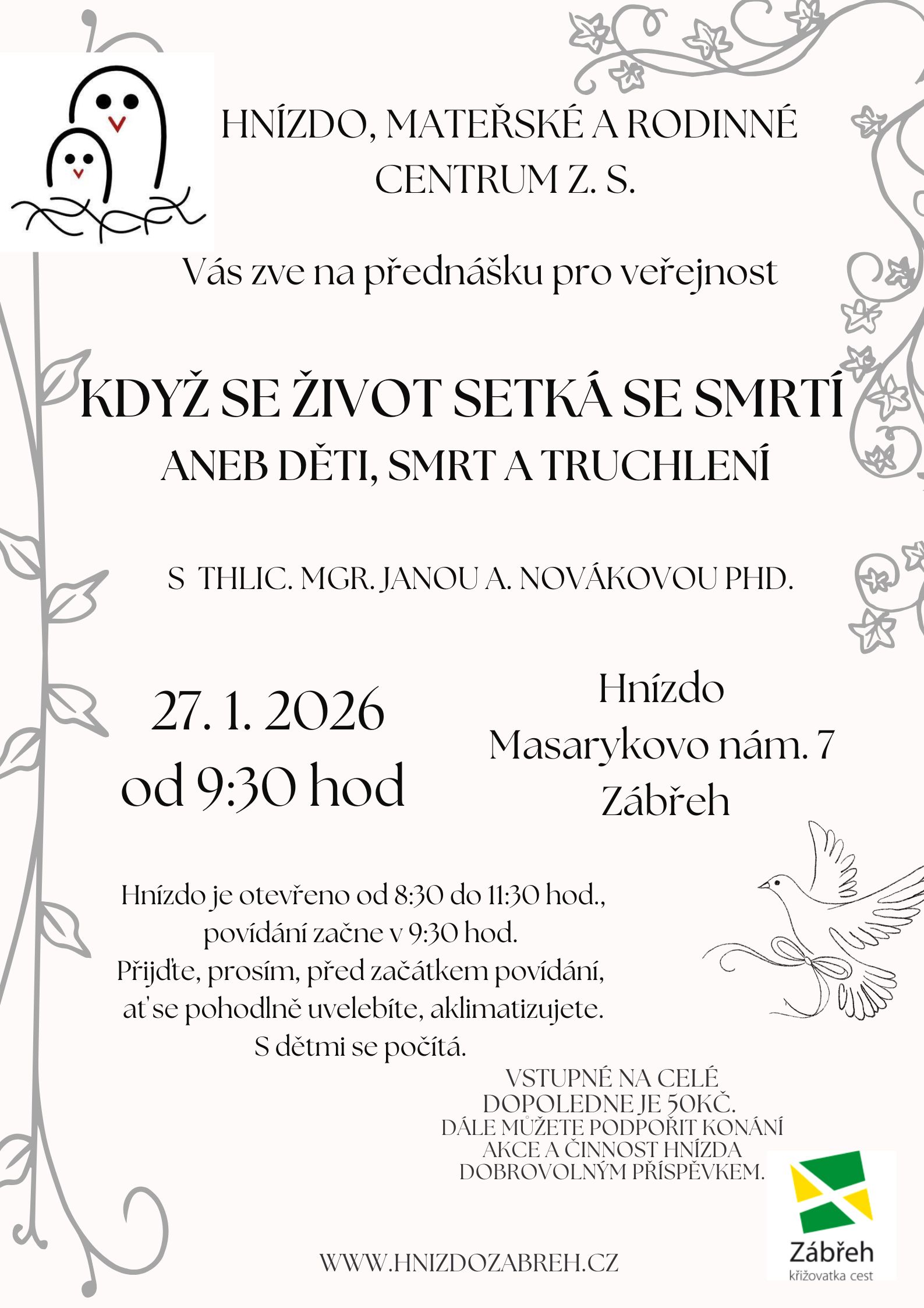 Když se život potká se smrtí